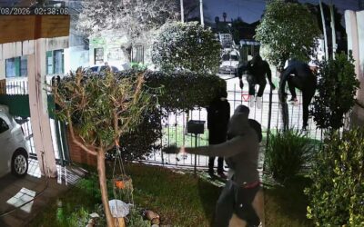 DETIENEN A DOS DELINCUENTES QUE INTEGRABAN UNA BANDA QUE REALIZABA ENTRADERAS EN CASTELAR