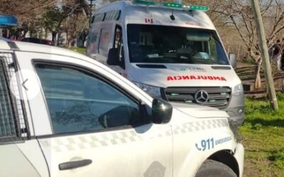 BASE AEREA DE MORON: ENCONTRARON EL CUERPO DE UN HOMBRE AHORCADO