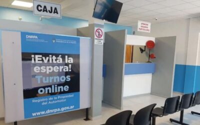 ITUZAINGO: CERRARON DE MODO DEFINITIVO UN REGISTRO DEL AUTOMOTOR