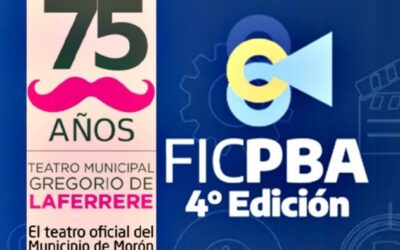MORON ES SEDE DEL FESTIVAL INTERNACIONAL DE CINE DE BS AS