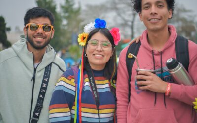 SUMATE A CELEBRAR EL DIA DE LA PRIMAVERA EN ITUZAINGO