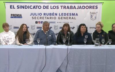 SEOCA CELEBRO EL DIA DE EMPLEADO DE COMERCIO