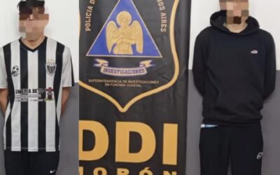 CAYERON LOS DELINCUENTES QUE BALEARON A UN COMISARIO RETIRADO A METROS DEL COLEGIO EMAUS DE EL PALOMAR