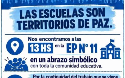 VIOLENTA AGRESION DE FAMILIARES DE UN ALUMNO A UNA MAESTRA Y DIRECTORA DE UNA ESCUELA DE HURLINGHAM