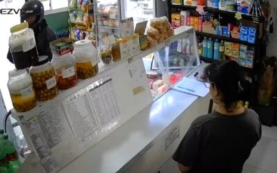 DELINCUENTE CINICO: «QUE TENGAS BUEN DOMINGO»