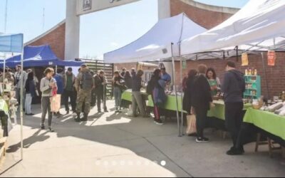 BARRIO PROCREAR ITUZAINGO: VUELVE LA FERIA NATURAL «LA VERDECITA»