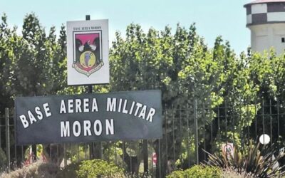 BASE AEREA MORON: ENCONTRARON UN INTEGRANTE DE LA FUERZA AEREA CON UN DISPARO EN LA SIEN