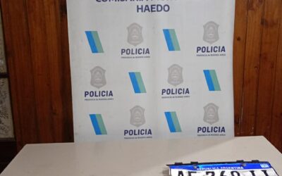 MORON: TRES DELINCUENTES QUE REALIZABAN ENTRADERAS FUERON DETENIDOS
