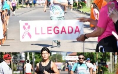 LALCEC MORON ORGANIZA UNA NUEVA CAMINATA Y CARRERA EN CASTELAR
