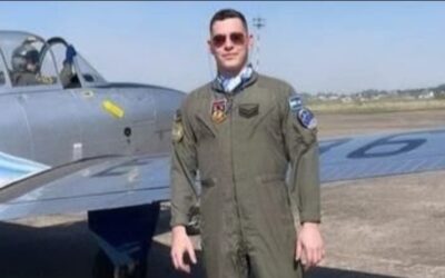 BASE AEREA MORON: INVESTIGAN LAS CAUSAS DE MUERTE DE UN PILOTO